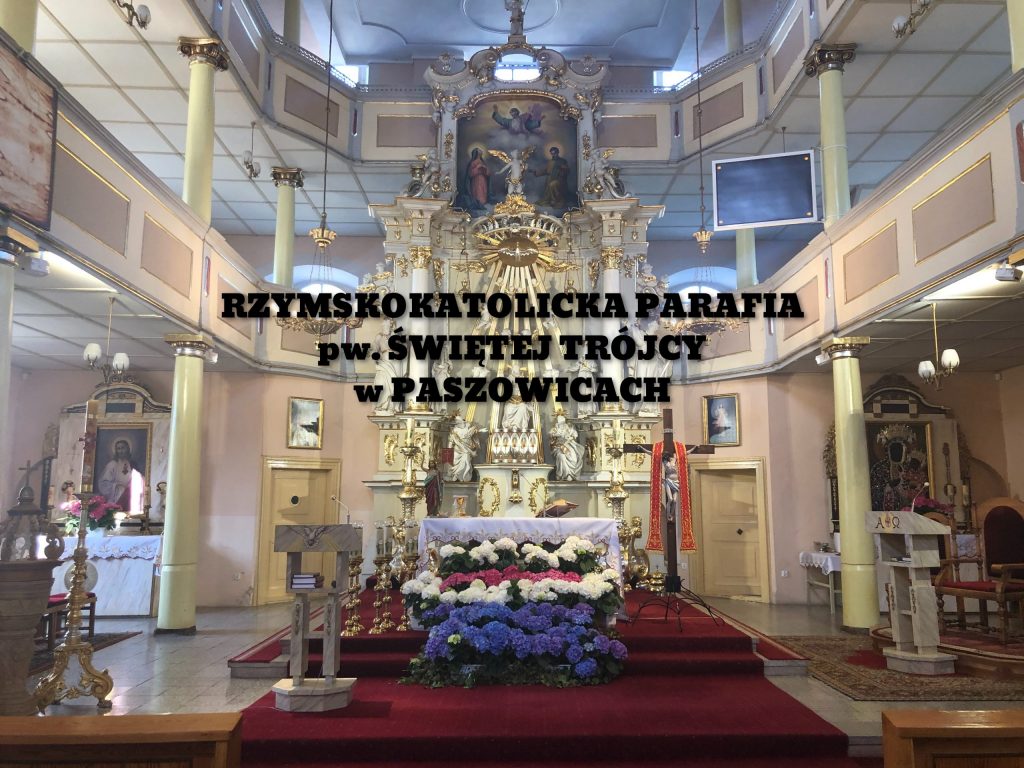 Parafia Paszowice